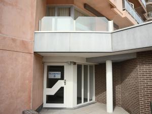 Seafront apartment in Nieuwpoort Bad