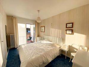 Seaview Apartment in Nieuwpoort, cleaning included
