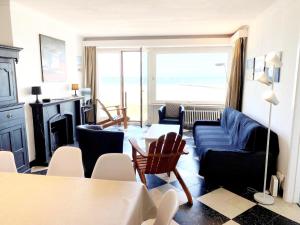 Seaview Apartment in Nieuwpoort, cleaning included