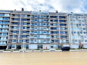 Seaview Apartment in Nieuwpoort, cleaning included