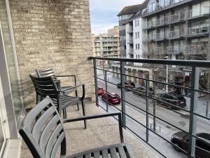 Two-Bedroom Nieuwpoort-Bad Apartment