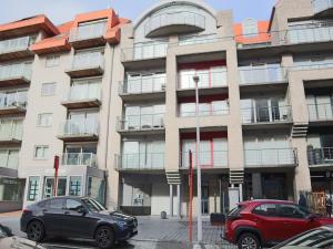Two-Bedroom Nieuwpoort-Bad Apartment