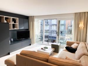 Two-Bedroom Nieuwpoort-Bad Apartment