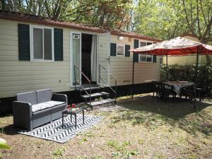 5-Person Mobile home near Chianti