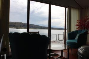 Titicaca Wara wara Lodge