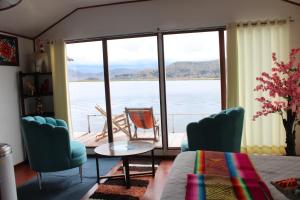Titicaca Wara wara Lodge
