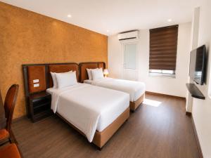 Valoria Premium Hanoi Hotel and Travel