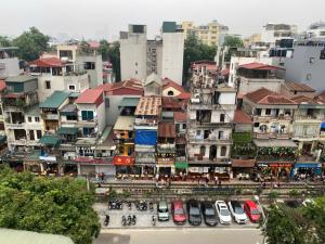 Valoria Premium Hanoi Hotel and Travel