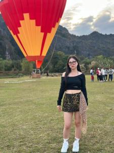 Lacasa Vang Vieng Mountain View Hotel