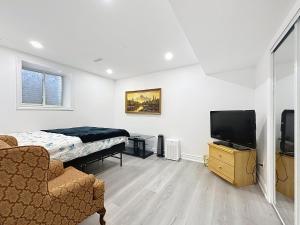 New Furnished Basement Apartment Milton For Single, Couple or Small Family