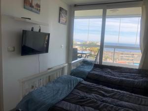 Precioso Departamento con Piscina Temperada en Costa de Montemar