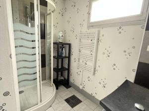Maison confortable avec parking - 6 pers. - FR-1-871-62