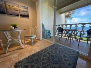 Oceanfront Studio at Islander on the Beach #325