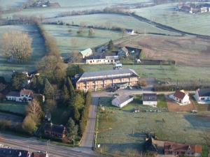 Hotels Hotel Le Saint Aubin : photos des chambres