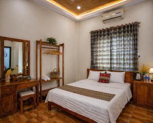 Family homestay