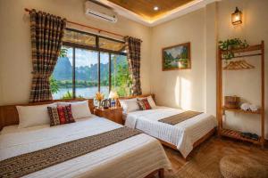 Family homestay