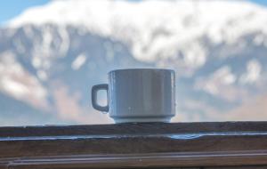 Apple farm stay with A Breathtaking views