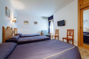 Triple Room (3 Adults) room in Hotel Philadelfia