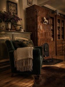 Bohemian Chalet