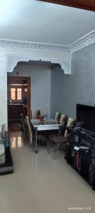 appartement familial uniquement Corniche de martil plage 30 mètres