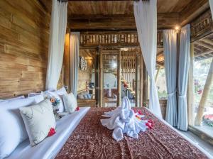 Uma Bali-Bamboo House