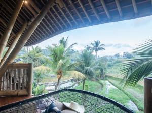 Uma Bali-Bamboo House