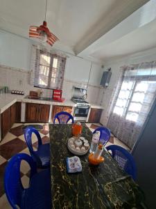Location F4 niveau de villa calme et sécurisé