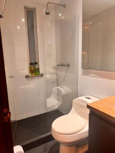 Luxury apto de 2 habitaciones en Santa Bárbara