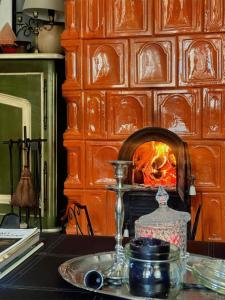 Bohemian Chalet