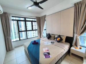 The Garden Cozy 2BR Comfort Stay in Skudai By STAY