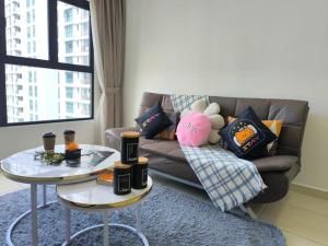 The Garden Cozy 2BR Comfort Stay in Skudai By STAY