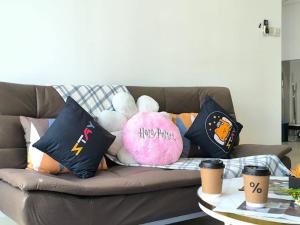The Garden Cozy 2BR Comfort Stay in Skudai By STAY