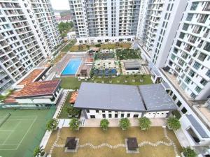 The Garden Cozy 2BR Comfort Stay in Skudai By STAY