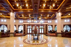 Dar es Salaam Serena Hotel