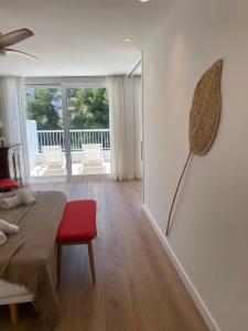 Luminoso apartamento en segunda línea playa 436