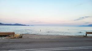Seaside Appartment Bluethalassa with Garden