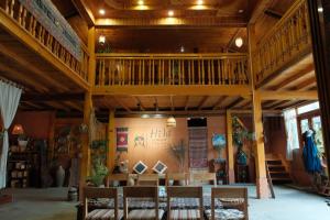Hihi Homestay Tả Van - Mountain View & Local Experience in Sa Pa