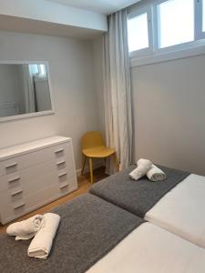 Luminoso apartamento en segunda línea playa 438
