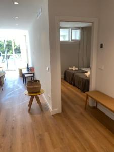 Luminoso apartamento en segunda línea playa 438