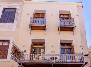 Leo Hotel Rethymno Greece