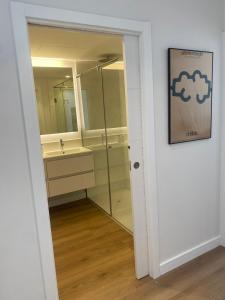2 apartamentos muy luminosos con grandes terraza