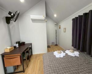 Pechrada Biochar Farmstay