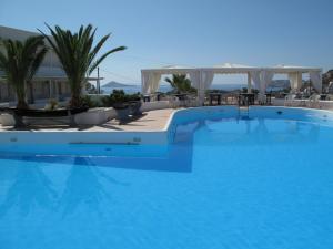 Porto Scoutari Romantic Hotel Patmos Greece