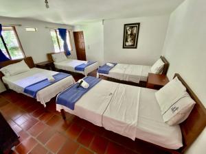 hotel campestre Davileja