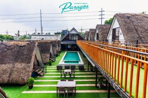 Paragos Silvinas Cabin 2 Hotel and Resort