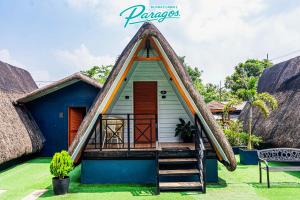 Paragos Silvinas Cabin 2 Hotel and Resort