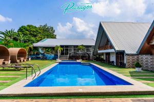 Paragos Silvinas Cabin 2 Hotel and Resort