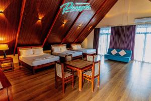 Paragos Silvinas Cabin 2 Hotel and Resort