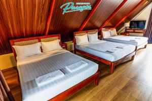 Paragos Silvinas Cabin 2 Hotel and Resort