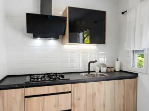 Apartamento con piscina privada Barbacoa y jardin en plena Naturaleza